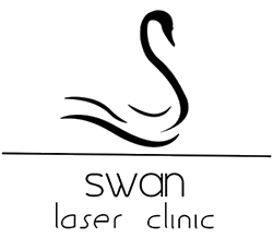 swan laser clinic logo